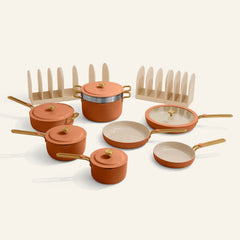 Essentials Complete Cookware Set