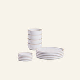 Plates & Bowls Set
