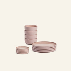Plates & Bowls Set