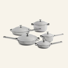 Titanium Pro Cookware Set+