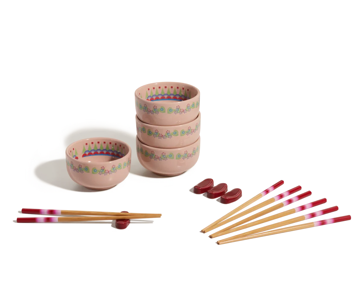 Rice Bowl Set