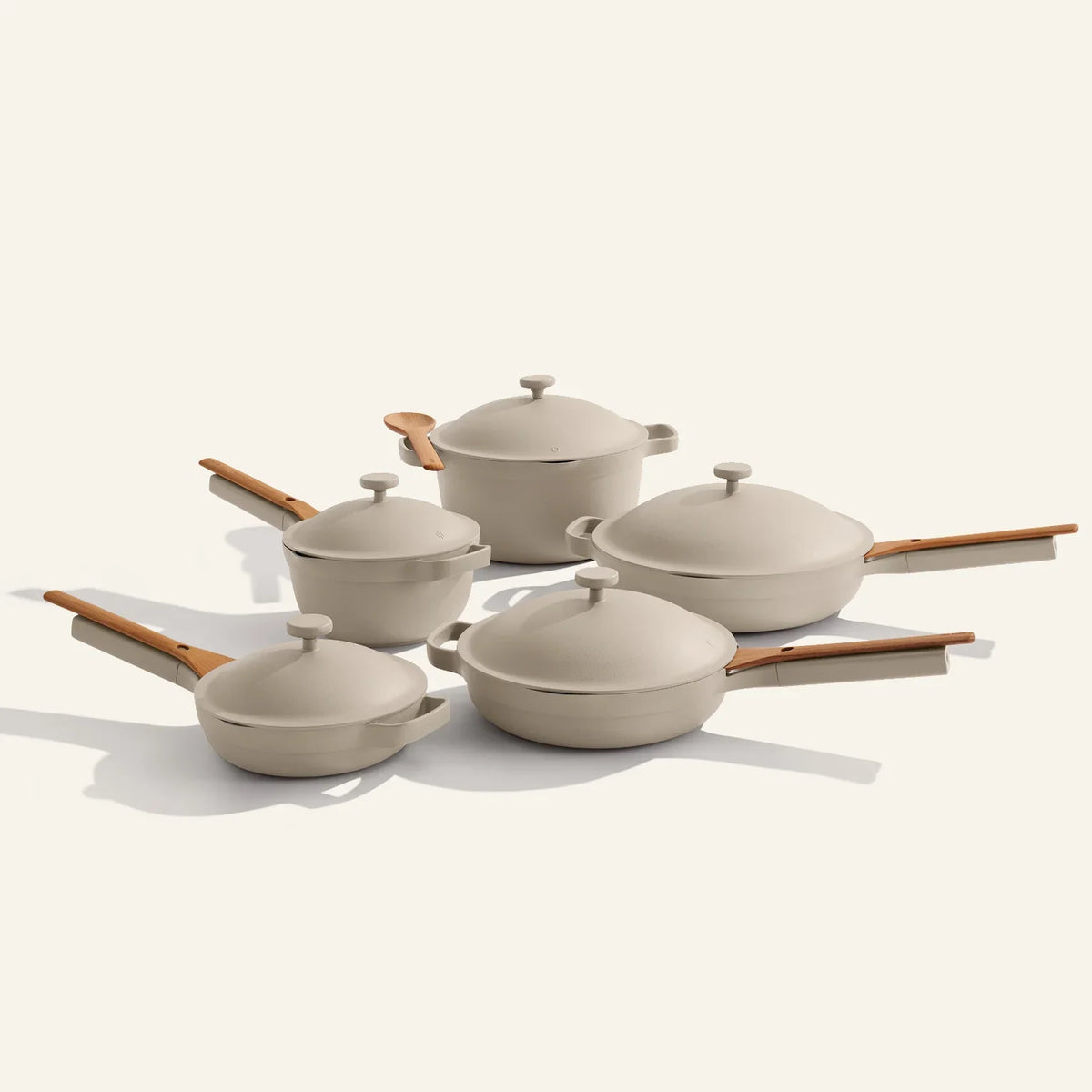 Cookware Set+