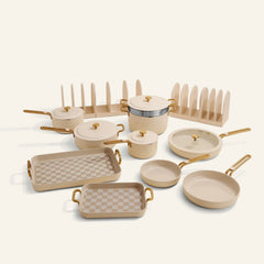 Essentials Cookware + Bakeware Set